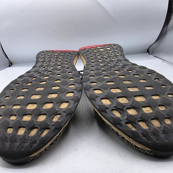 Adidas PureBoost Go Mens Size 9.5 Carbon Black Athletic Shoes Running Walking AH - Picture 11 of 16